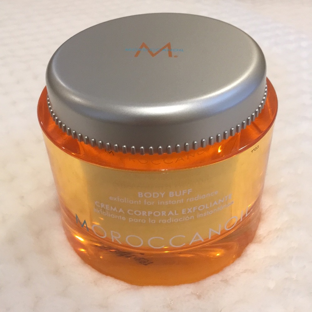 MOROCCANOIL Body Buff Exfoliating Daily Scrub